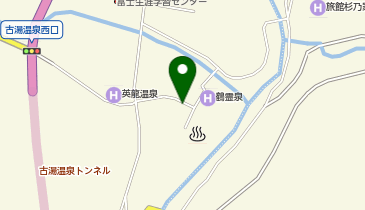 [EV]旅館 大和屋の地図画像