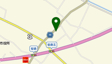 [EV]美容室セット・アップ堅倉店の地図画像