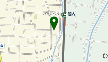 [EV]生鮮館やまひこ 小牧店の地図画像