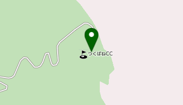 [EV]つくばねカントリークラブの地図画像