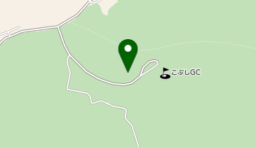 [EV]こぶしゴルフ倶楽部の地図画像