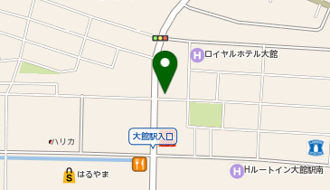 [EV]株式会社リブエス本店の地図画像
