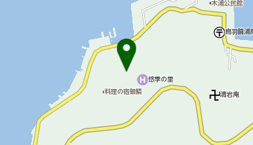 [EV]サン浦島悠季の里の地図画像