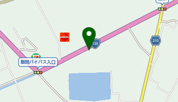 [EV]D&prime;STATION旭店の地図画像