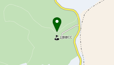 [EV]上野原カントリークラブの地図画像