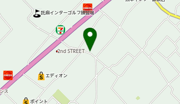 [EV]つかさ 東バイパス店の地図画像