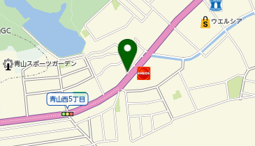 [EV]EV姫路の地図画像