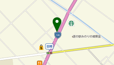 [EV]パールショップともえ東金side2の地図画像