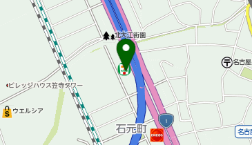 [EV]メガコンコルド1111ブレイズ店の地図画像