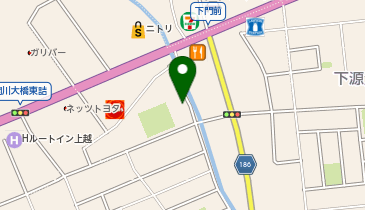 [EV]トラットリア ラ・ペントラッチャの地図画像