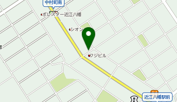 [EV]ホテルはちまんの地図画像