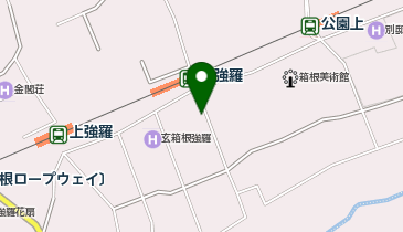 [EV]ゆとりろ庵の地図画像