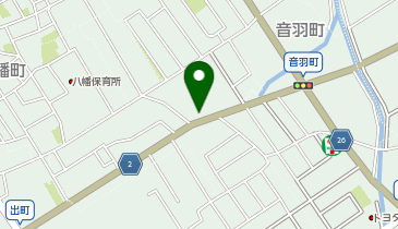 [EV]うなぎ・ひつまぶし 炭櫓の地図画像