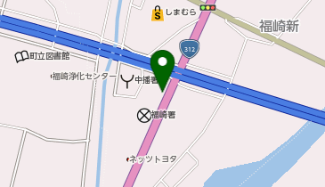 [EV]有限会社新栄自動車整備商会の地図画像