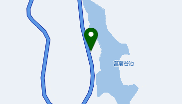 [EV]嵐山ー高雄パークウエイ バーベキュー駐車場の地図画像