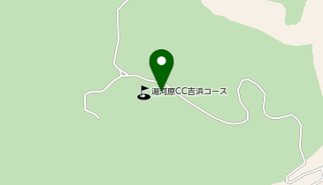 [EV]湯河原カンツリー倶楽部の地図画像