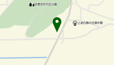 [EV]白鳳の里 淀江ゆめ温泉の地図画像