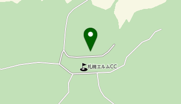[EV]【冬季休業】札幌エルムカントリークラブの地図画像