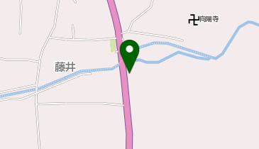 [EV]らーめん虹の地図画像