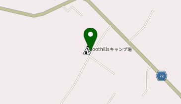 [EV]foothillsキャンプ場の地図画像