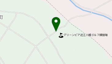 [EV]グリーンピア近江八幡ゴルフの地図画像