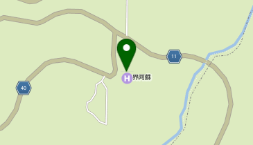 [EV]界 阿蘇の地図画像