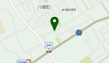 [EV]旅宿ありときりぎりすの地図画像