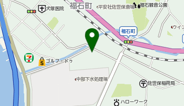 [EV]マリオ福石店の地図画像