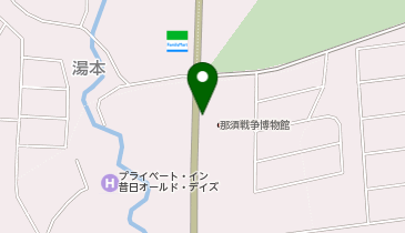 [EV]戦争博物館の地図画像