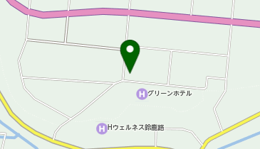 [EV]グリーンホテルの地図画像