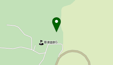 [EV]【冬季休業】草津温泉ゴルフ場の地図画像