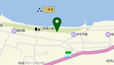 [EV]ホテルキャッスルイン伊勢夫婦岩の地図画像