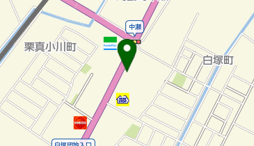 [EV]ウイング津店の地図画像