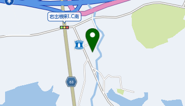 [EV]Angelique 岩出店の地図画像