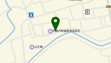 [EV]湯巡りと娯楽満載の宿 湯巡追荘の地図画像