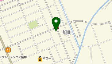 [EV]アシスト24袋井旭町店の地図画像