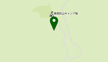 [EV]【冬季休業】陣馬形山キャンプ場の地図画像