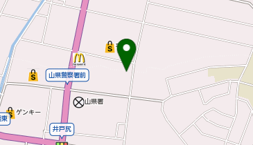 [EV]平和堂 高富店の地図画像