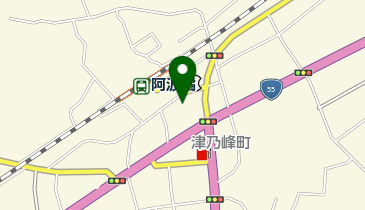 [EV]ビジネスイン一楽の地図画像