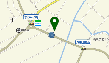 [EV]ぬくもりの森の地図画像