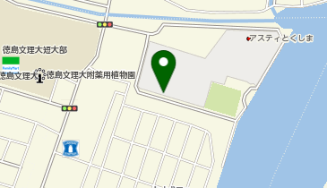 [EV]産業観光交流センターの地図画像