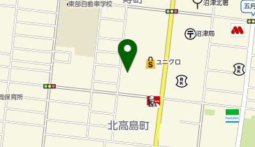 [EV]寿町616パーキングの地図画像