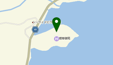 [EV]純和風旅亭 碧翠御苑の地図画像