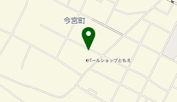 [EV]パールショップともえ銚子今宮店の地図画像