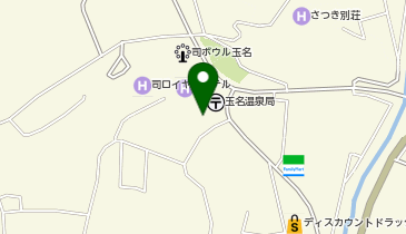 [EV]玉名温泉 ホテルしらさぎの地図画像