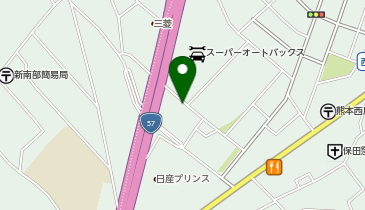 [EV]まるみつ東バイパスの地図画像