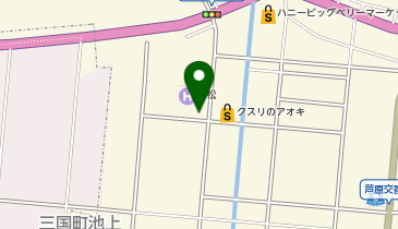 [EV]美松の地図画像