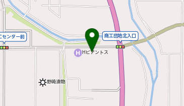 [EV]ビアントスの地図画像