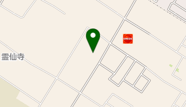 [EV]海座栗東大宝西店の地図画像