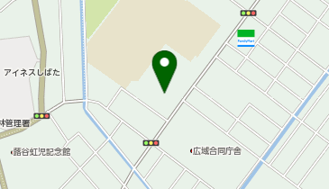 [EV]生涯学習センターの地図画像